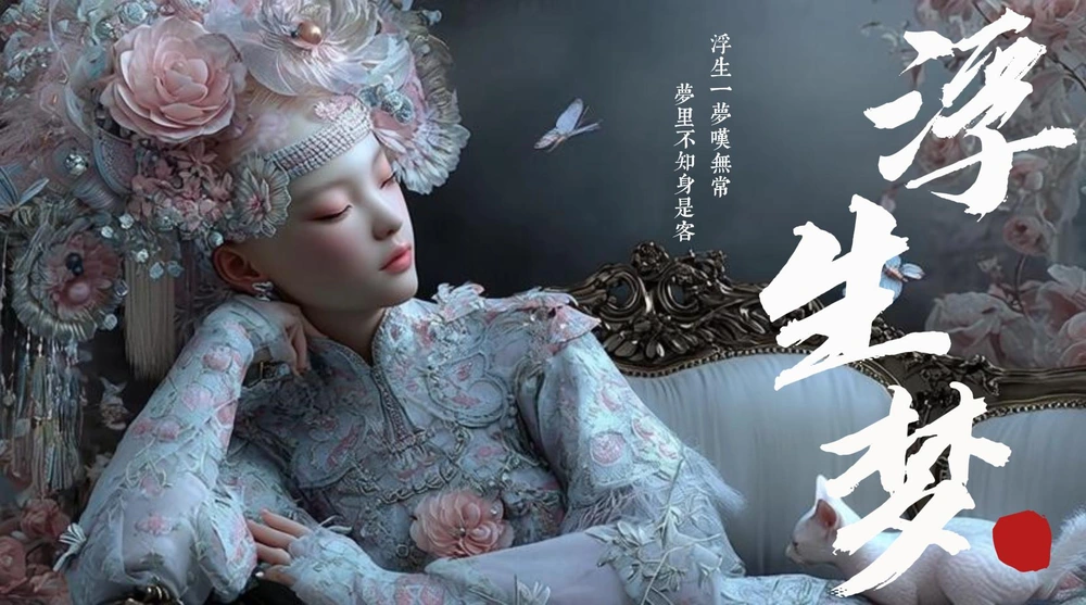 Dream of Floating Life