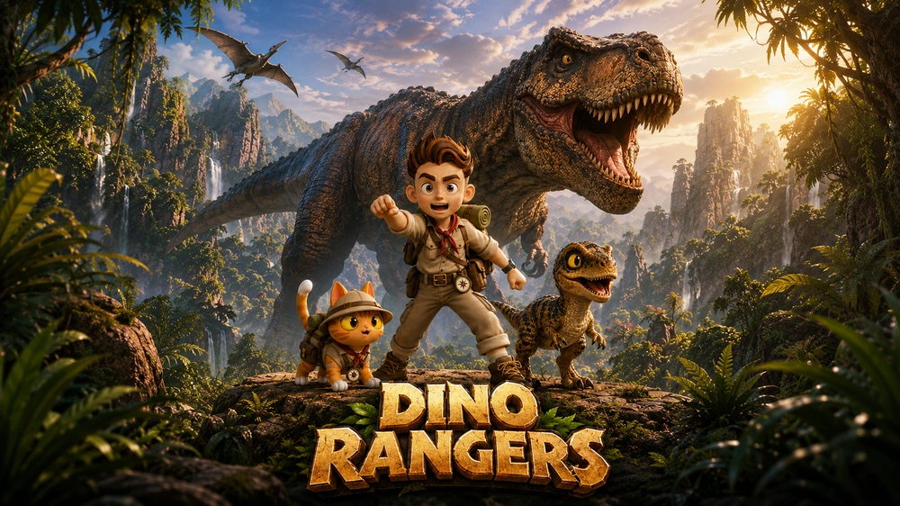 Dino Rangers